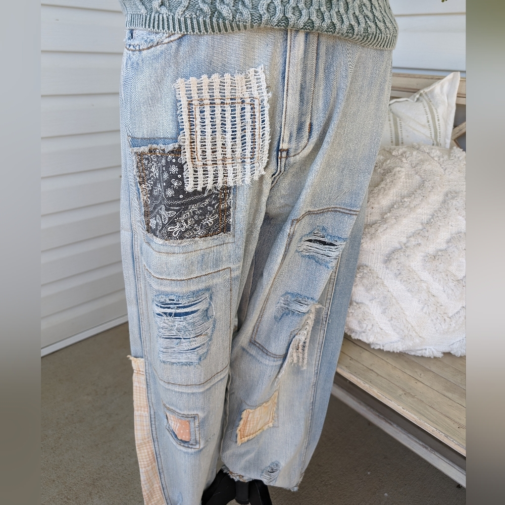 POL Brand Denim Pants - Picture 8 of 8